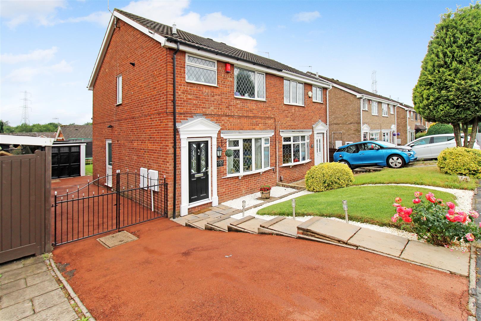 Braithwell Drive, Milton, Stoke-On-Trent